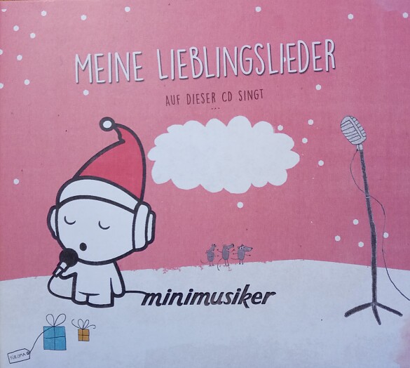 Titelbild der CD